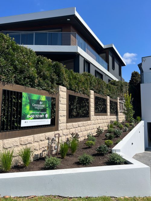 Greenstone Home and Gardens Landscaping Pool Design Construction Collaroy
