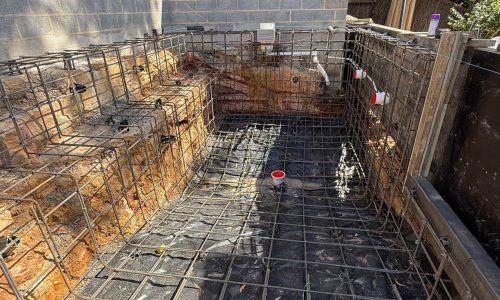Greenstone Home and Gardens Landscaping Pool Design Construction Collaroy During Anzac pool IMG_2850-2