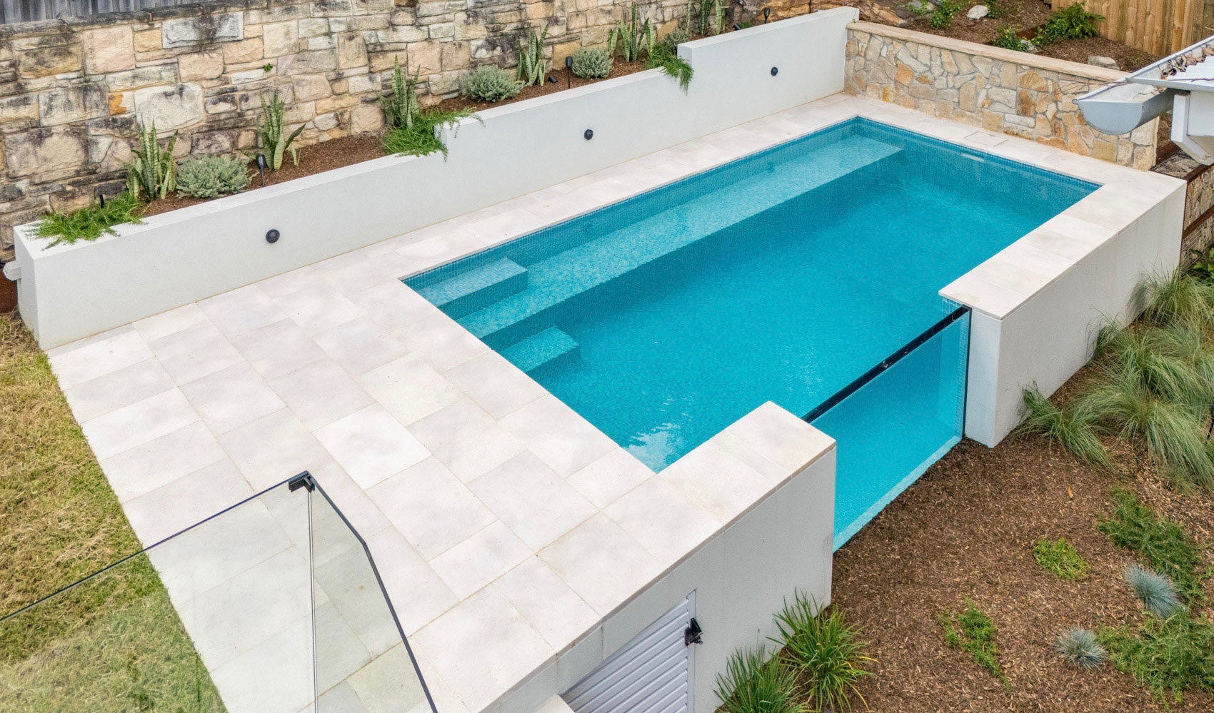 Greenstone Home and Gardens Landscaping Pool Design Construction Collaroy