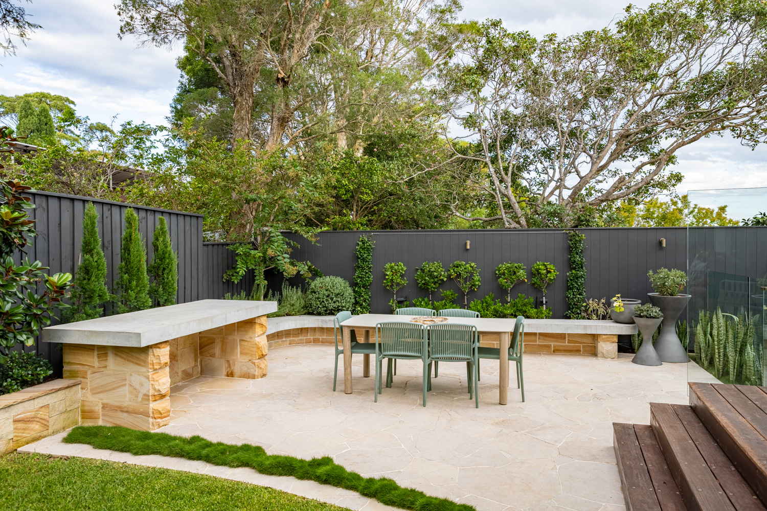 Greenstone Home and Gardens Landscaping Pool Design Construction G R6_30267-HDR