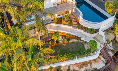 Greenstone Home and Gardens Landscaping Pool Design Construction W G DJI_20260407174930_0079_D